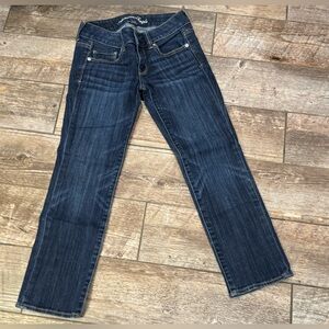 Women's Blue Jeans